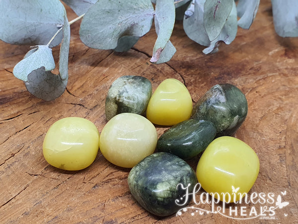 Serpentine (Tumbled)