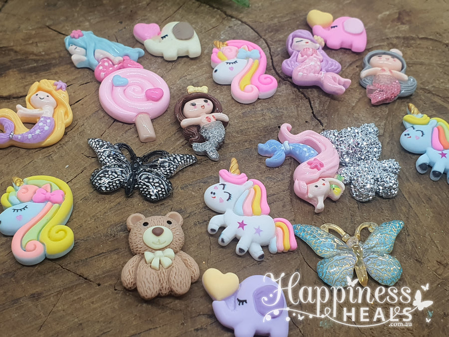 Whimsical Wonders: Miniature Magnets for Every Mood!