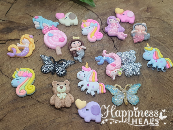 Whimsical Wonders: Miniature Magnets for Every Mood!