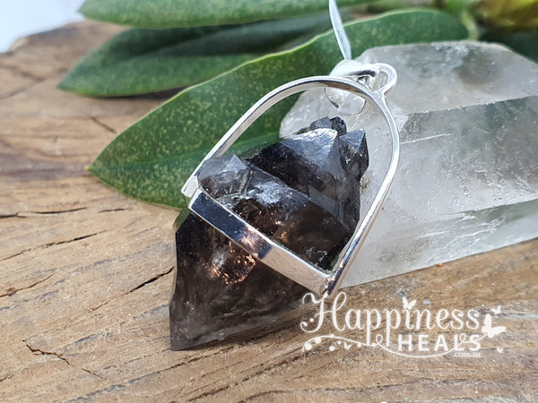 Smokey Quartz Mooralla Pendant