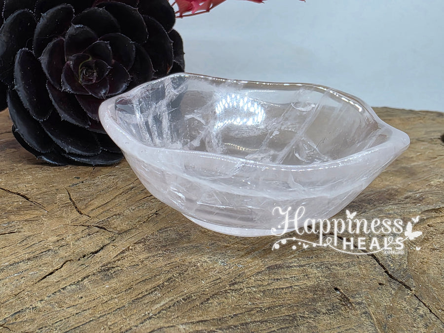 Rose Quartz Bowl