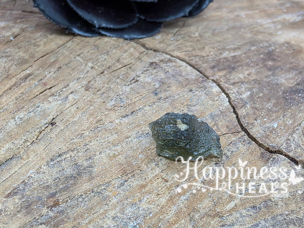Moldavite Piece (Raw)