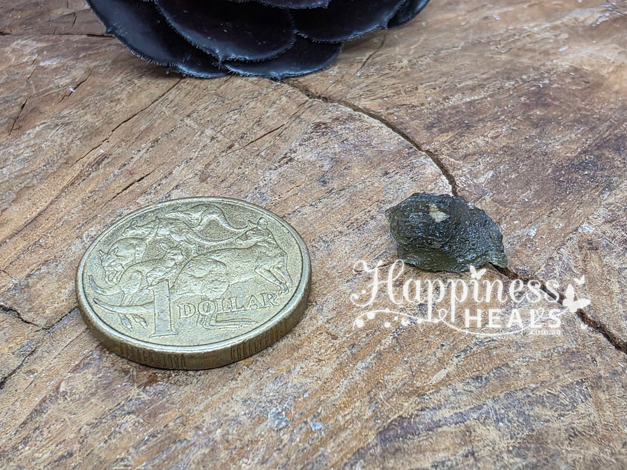 Moldavite Piece (Raw)