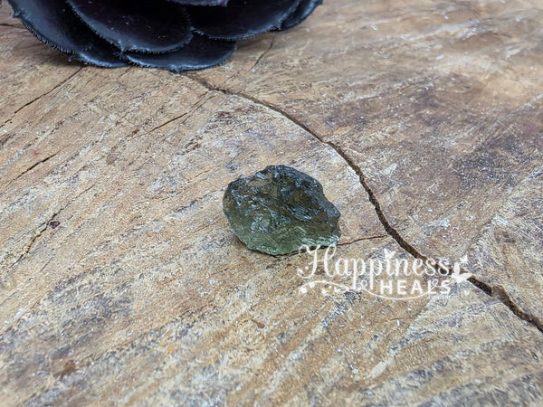 Moldavite Piece (Raw)
