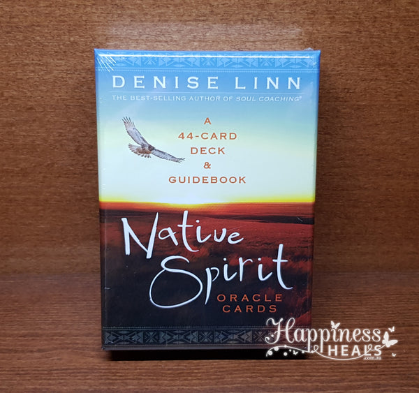 Native Spirit Oracle Cards