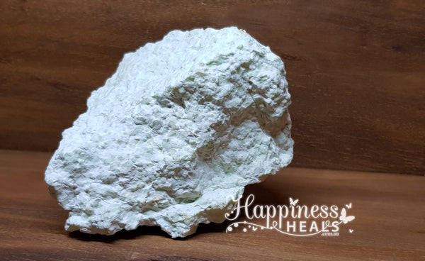 Lemon Chrysoprase Raw Rock