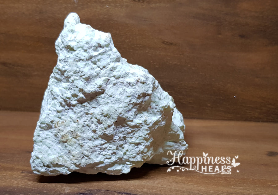 Lemon Chrysoprase Raw Rock