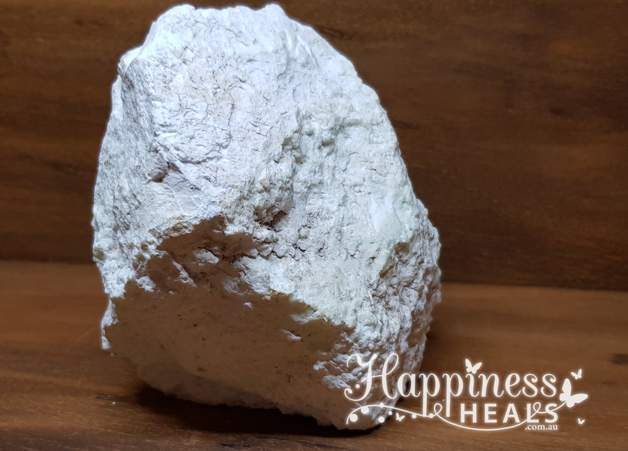 Lemon Chrysoprase Raw Rock