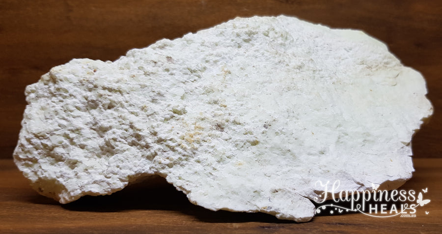 Lemon Chrysoprase Raw Rock