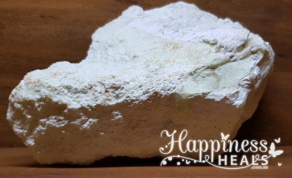 Lemon Chrysoprase Raw Rock