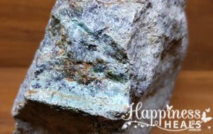 African Turquoise Raw Rock