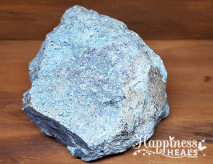 African Turquoise Raw Rock