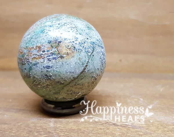 African Turquoise Sphere