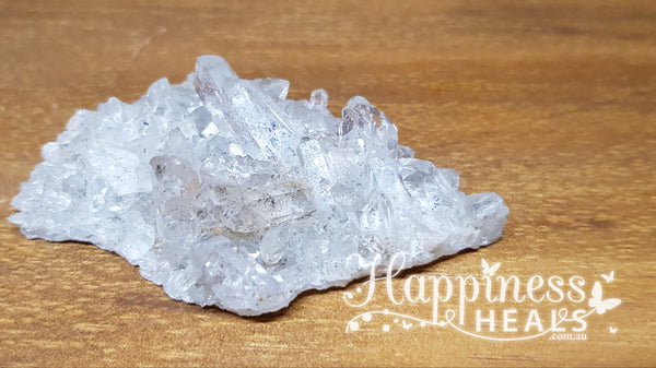 Clear Quartz Cluster