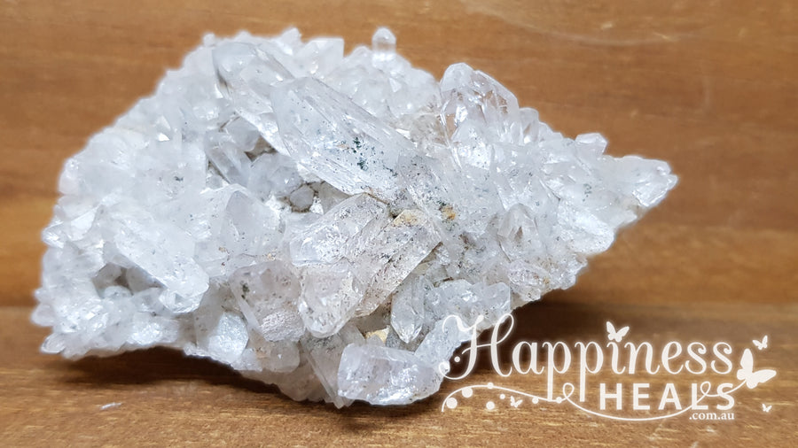 Clear Quartz Cluster