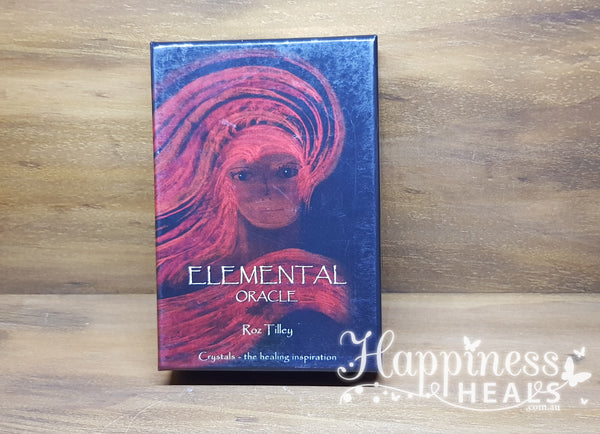 Elemental Oracle Cards