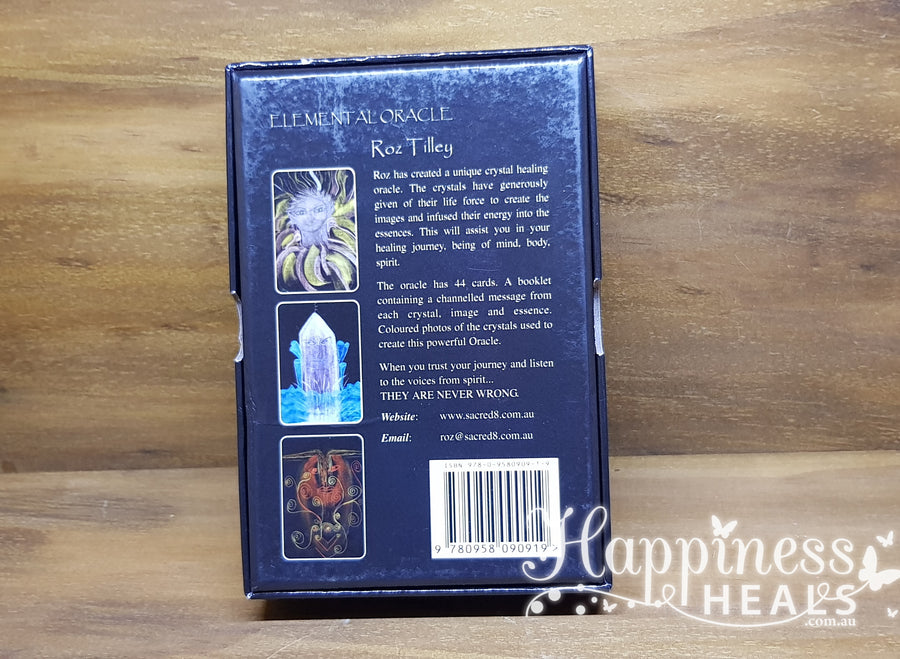 Elemental Oracle Cards