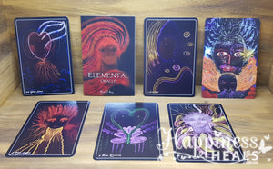 Elemental Oracle Cards