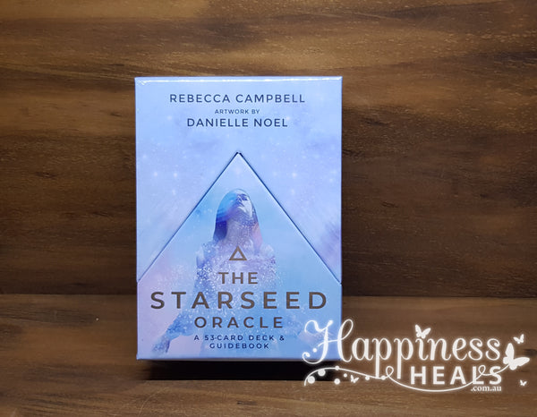 The Starseed Oracle Cards