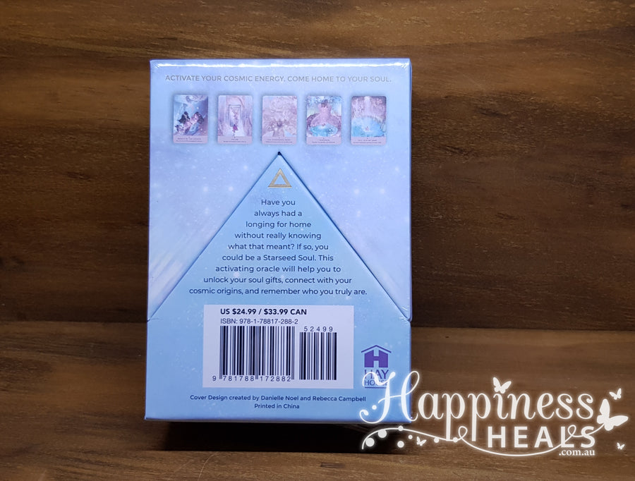 The Starseed Oracle Cards