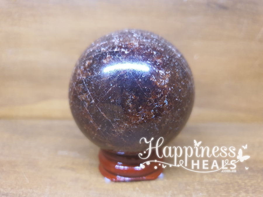 Garnet Sphere