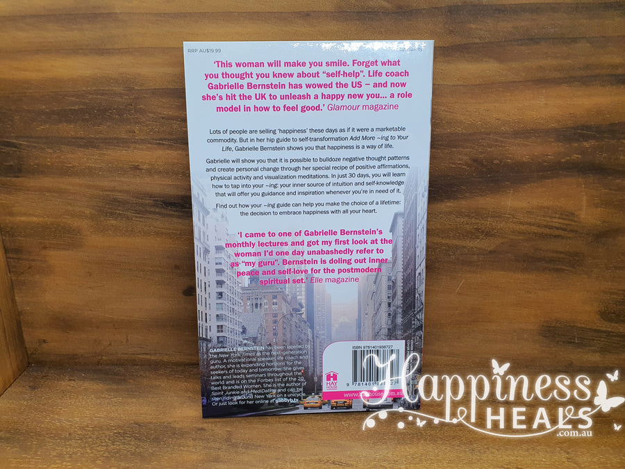 Add More -ing To Your Life