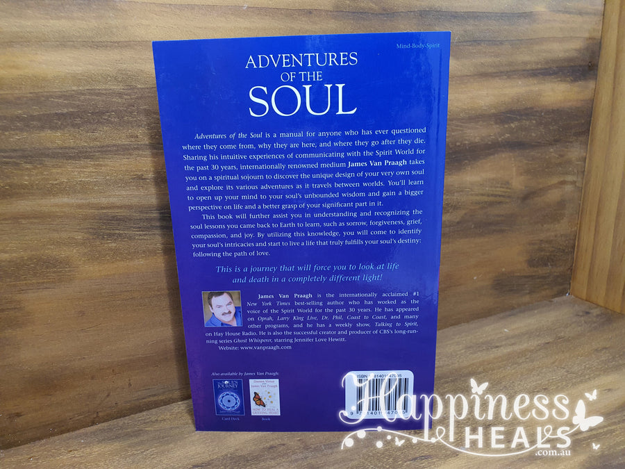 Adventures of The Soul