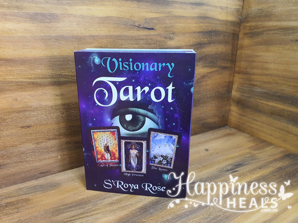 Visionary Tarot