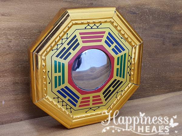 Bagua Mirror