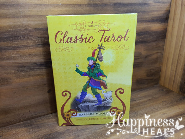 Classic Tarot - Llewellyn's