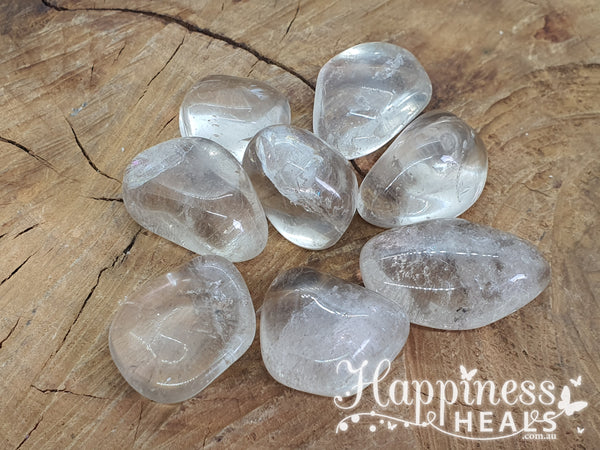 Smokey Quartz (Tumbled)