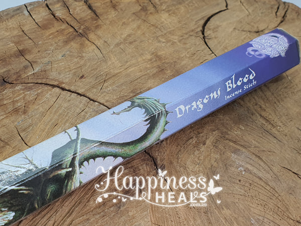 Dragons Blood Incense - Kamini