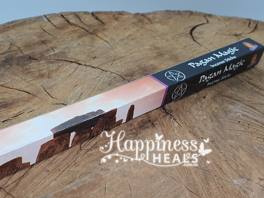 Pagan Magic Incense Sticks