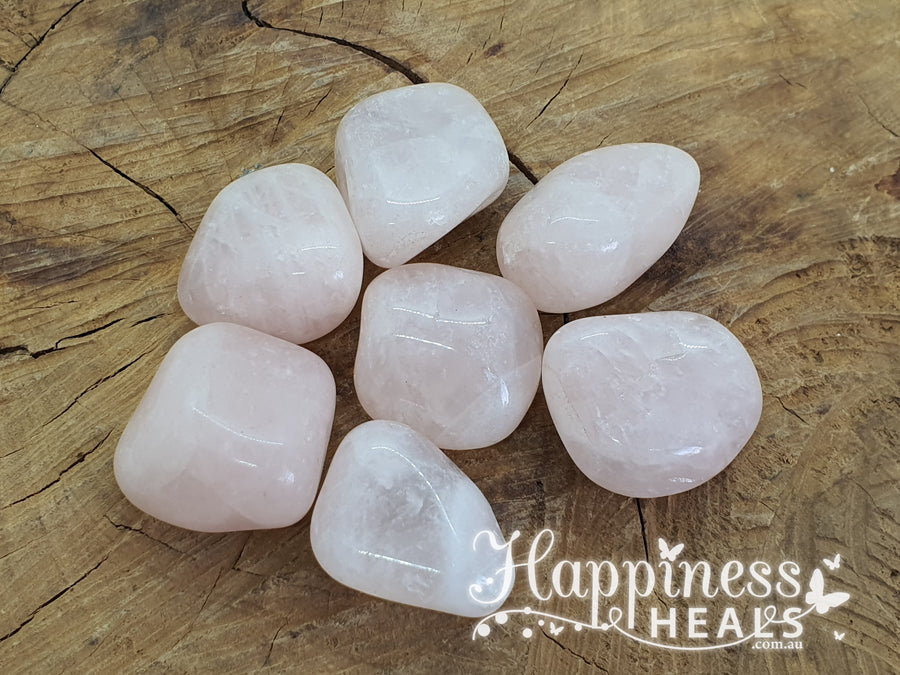 Rose Quartz (Tumbled)