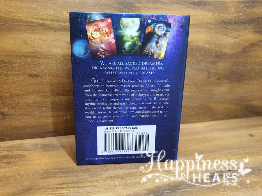 The Shaman's Dream Oracle