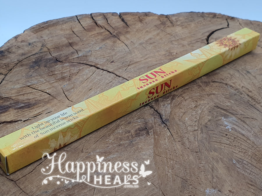 Sun Incense - Kamini