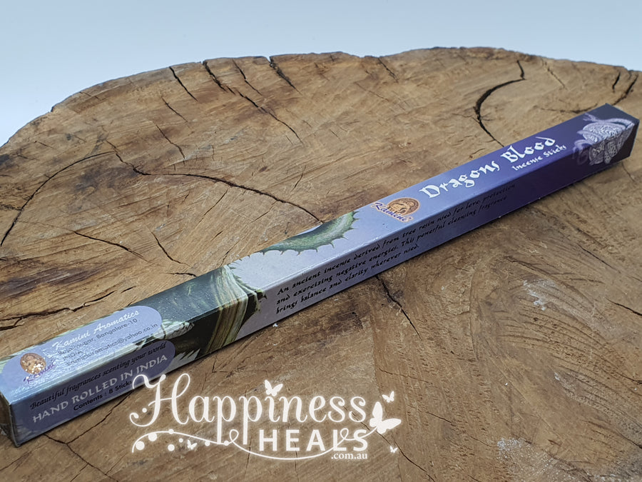 Dragons Blood Incense - Kamini
