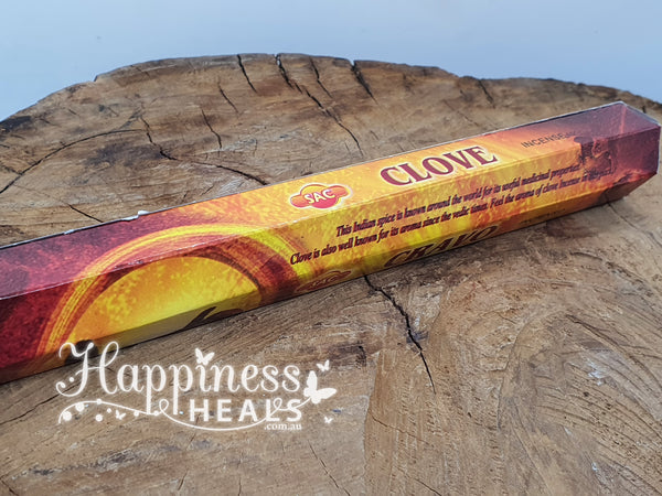 Clove Incense - SAC