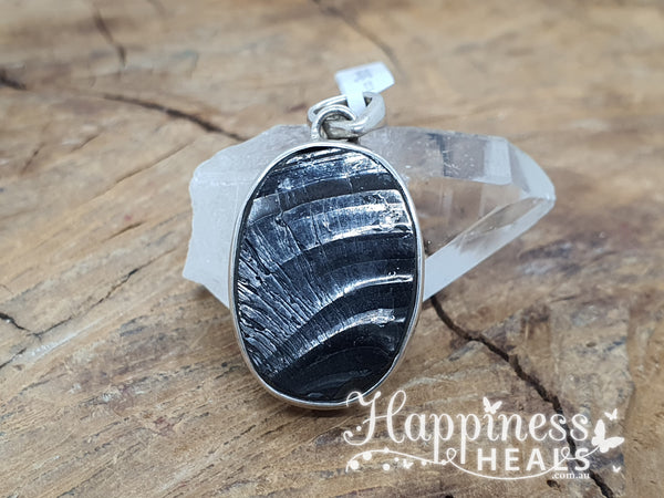 Shungite Pendant