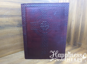 Leather, Recycled Paper Journals