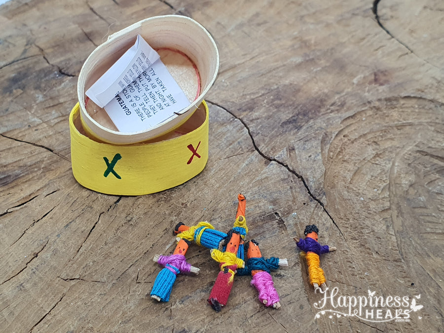 Worry Dolls