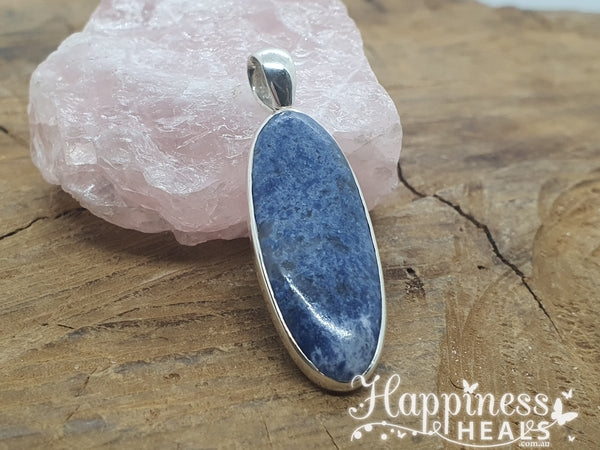 Sodalite Pendant