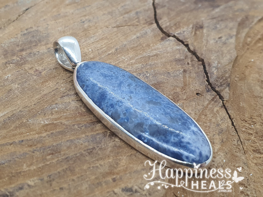 Sodalite Pendant