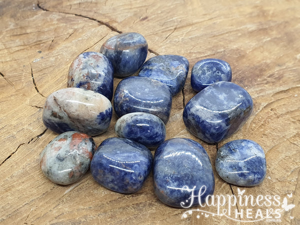 Sodalite (Tumbled)