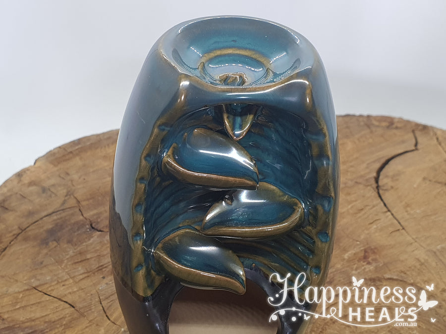 Back Flow Ceramic Fountain