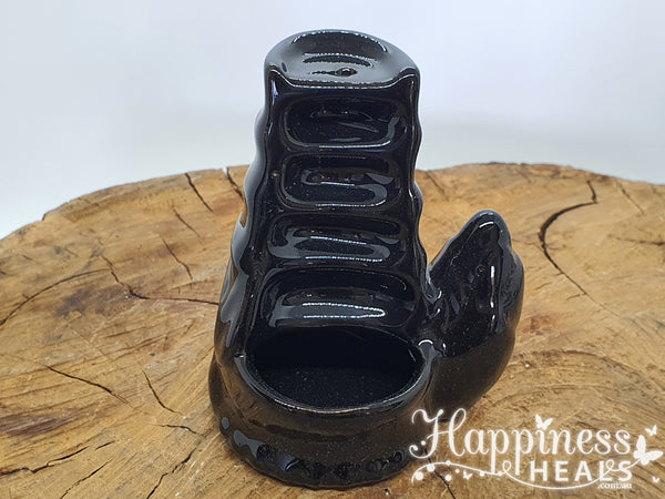 Back Flow Ceramic Fountain