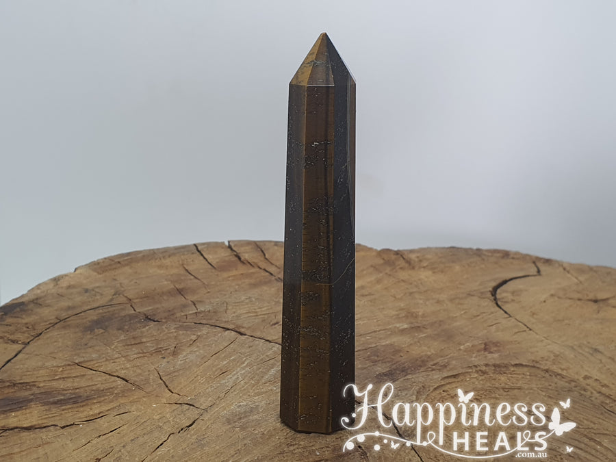 Tiger Eye Point