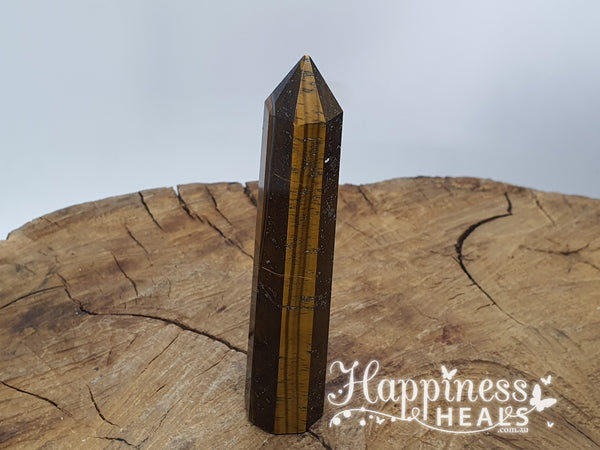 Tiger Eye Point