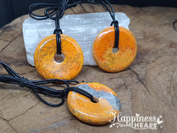 Bumble Bee Jasper Donut