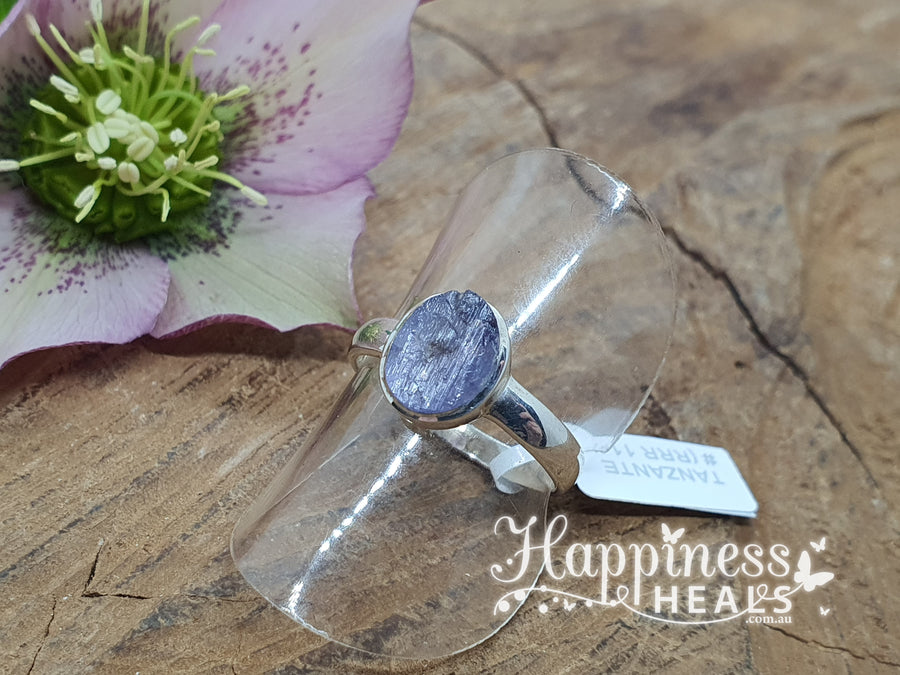 Tanzanite Ring
